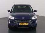 Ford Kuga 2.5 PHEV Titanium X | Winterpakket | Cruise Contro, Gebruikt, 4 cilinders, Blauw, Plug-in hybride