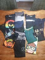 14 Jongens Longsleeves Maat 134/140 - Merkkleding!, Ophalen of Verzenden, Jongen, Shirt of Longsleeve