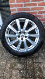 Velgenset Volvo V90, rechte velgen!, 18 inch, Velg(en), Ophalen of Verzenden, Personenwagen
