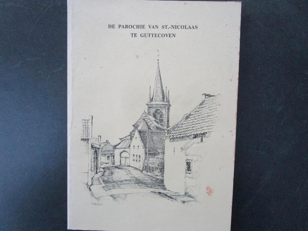 De parochie van St Nicolaas te Guttecoven, Ophalen of Verzenden, Zo goed als nieuw