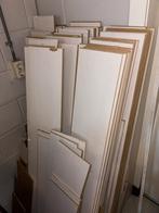 Wit Laminaat van IKEA • Gratis, Ophalen, Gebruikt, 10 m² of meer, 10 tot 30 cm