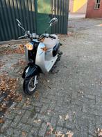 Botian Scooter 2009 geel kenteken, Fietsen en Brommers, Gebruikt, Benzine, Ophalen, Overige merken