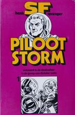 Piloot Storm, Gelezen, Ophalen of Verzenden, Meerdere stripboeken