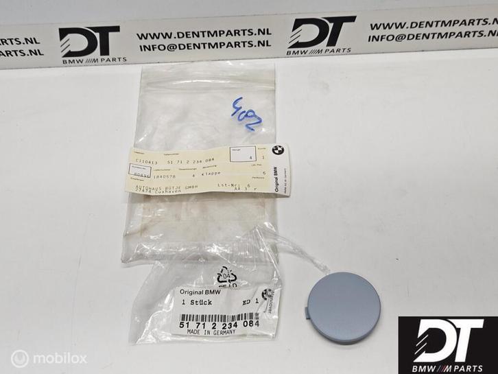 Kapje krikpunt BMW 3-serie E36 51712234084, Auto-onderdelen, Overige Auto-onderdelen, Nieuw, Ophalen of Verzenden