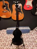 Basgitaar te koop, Muziek en Instrumenten, Snaarinstrumenten | Gitaren | Bas, Ophalen, Gebruikt, Akoestisch, 6-snarig