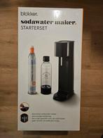 Sodawater Maker starterset zonder cilinder, Ophalen, Nieuw