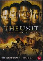 The Unit Seizoen 1 afl. 1 t/m 13 - 4x DVD, Gebruikt, Verzenden, Boxset, Actie
