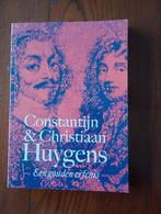 Constantijn en Christiaan Huygens Een gouden erfenis, Nieuw, Ophalen of Verzenden, Meerdere auteurs, 17e en 18e eeuw
