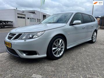 Saab 9-3 Sport Estate 2.8 T V6 Aero XWD beschikbaar voor biedingen