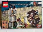 Lego Pirates of the Caribbean 4183 The Mill Ongeopende Doos, Nieuw, Complete set, Ophalen of Verzenden, Lego