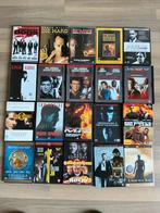 DVD Collectie - Films & Muziek, Alle leeftijden, Ophalen, Gebruikt, Boxset