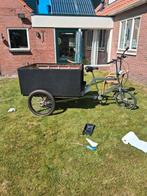 Mooie bakfiets trike., Ophalen
