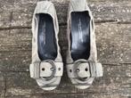 Ballerina’s - Kennel und Schmenger - maat 38, Kleding | Dames, Schoenen, Ophalen of Verzenden, Zo goed als nieuw, Grijs