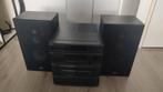 Stereotoren + jvc speakers, Ophalen, Gebruikt, Speakers, JVC