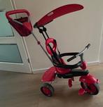 Rode SmarTrike driewieler, Fietsen en Brommers, Fietsen | Driewielers, Ophalen, Gebruikt, Smart Trike, Duwstang