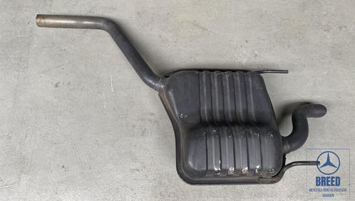 NOS einddemper voor Mercedes-Benz W202 C180 C200, Auto-onderdelen, Uitlaatsystemen, Mercedes-Benz, Nieuw, Ophalen