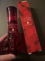 Lactdew S.E. lotion Yakult 130 ml, Ophalen of Verzenden, Nieuw, Gehele gezicht, Reiniging