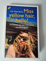 Miss Yellow Hair, Hello! - Iris Hannema, Ophalen of Verzenden, Gelezen, Iris Hannema, Afrika