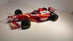 F1 Williams fw19 1997 minichamps 1.18, Overige merken, Auto, Ophalen of Verzenden, A