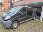 Opel Vivaro 1.9 DI 2.9T L2h1 Crewcab 2006, Auto's, Voorwielaandrijving, 4 cilinders, 2000 kg, Leder en Stof