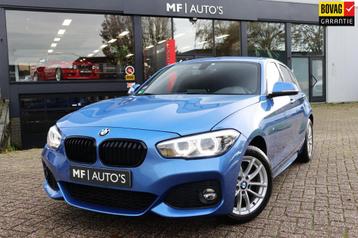 BMW 1-serie 120i Edition M Sport Shadow 184PK|H&K|Stoelverwa beschikbaar voor biedingen