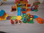 VTech Zoef Zoef Boerderij, Ophalen of Verzenden, Zo goed als nieuw, 6 maanden tot 2 jaar