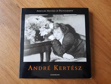 André Kertész - Aperture Masters of Photography 