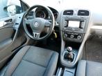 Volkswagen Golf 1.2 TSI Trend 105pk Airco Cruise Navi Geen i, Voorwielaandrijving, Stof, Gebruikt, 4 cilinders