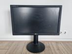LG 24" Monitor (Kapot) - Onderdelen of reparatie, Computers en Software, Monitoren, Full HD, Niet werkend, LG, 60 Hz of minder