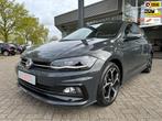 Volkswagen Polo 1.0 TSI Highline Business R, R-line interieu, Te koop, Zilver of Grijs, Geïmporteerd, Benzine