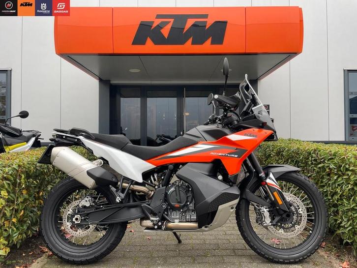 KTM 890 ADVENTURE (bj 2024), Motoren, Motoren | KTM, Bedrijf, Overig, meer dan 35 kW, 2 cilinders, Motorrijbewijs A