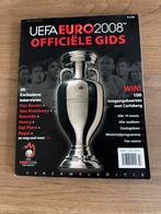 Toernooigids EK voetbal 2008, Ophalen of Verzenden, Zo goed als nieuw, Buitenlandse clubs, Boek of Tijdschrift