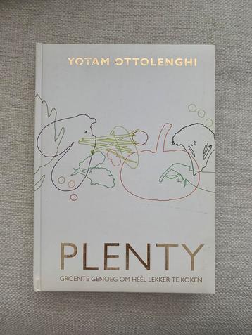 Yotam Ottolenghi - Plenty 🤎 beschikbaar voor biedingen