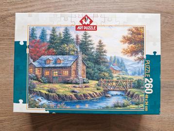 🌞Vele Diverse -XL Puzzels - 500 / 300 / 275 / 260 / 211🧩🧩 beschikbaar voor biedingen