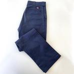 Blauwe broek DICKIES 874 Original Fit maat 32x34 SkateBoard, Blauw, Ophalen of Verzenden, Gedragen, Overige maten