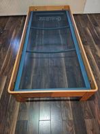 AUPING 1PERSBED BEUKEN 90 X 200 CM( 34 CM HOOG +AUPING SPIRA, Huis en Inrichting, Ophalen, 90 cm, 200 cm, Hout