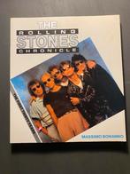 The Rolling Stones Chronicle boek, Ophalen of Verzenden, Zo goed als nieuw, Artiest