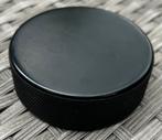 Nijdam IJshockeypuck in Blister - Zwart - Zwart, Ophalen of Verzenden, Zo goed als nieuw, Puck