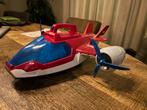 Paw Patrol Air Patroller Vliegtuig, Ophalen of Verzenden, Gebruikt, Jongen of Meisje