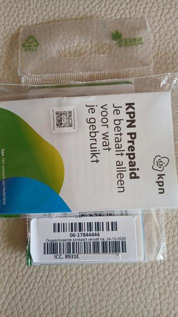 MOOI NUMMER 0617844444 beschikbaar voor biedingen