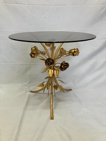 Florentijnse salontafel door Hans Kögl in de jaren 70. beschikbaar voor biedingen