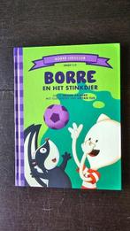 Borre leesclub – groep ½ Borre en het stinkdier, Boeken, Kinderboeken | Kleuters, Ophalen, Nieuw, Fictie algemeen