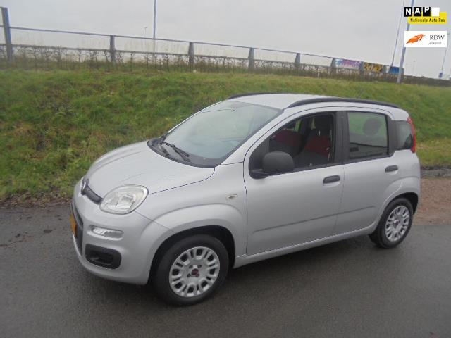 Fiat Panda Fiat panda 0.9 benzine met airco 55.000km, Auto's, Fiat, Te koop, Panda, ABS, Airbags, Airconditioning, Boordcomputer