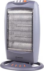 Halogeen heater / kachel - instelbaar op 400, 800 en 1200 W, Overige soorten, Elektrisch, Ophalen of Verzenden, Zo goed als nieuw