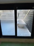 Aluminium schuifpui - 3 stuks, Doe-het-zelf en Verbouw, Ophalen, Gebruikt, Alu pui, 160 cm of meer