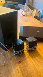 Samsung home cinema set, Ophalen, Zo goed als nieuw, Overige merken, Blu-ray-speler