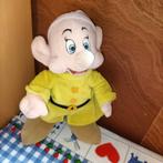 Dopey dwerg knuffel van Sneeuwwitje en de 7 dwergen, Verzamelen, Disney, Ophalen of Verzenden, Zo goed als nieuw, Knuffel