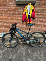 Merida Matts 6.10 mat. Kinderfiets MTB mountainbike, Fietsen en Brommers, Ophalen, Gebruikt, Merida