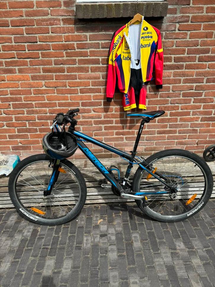 Merida Matts 6.10 mat. Kinderfiets MTB mountainbike, Fietsen en Brommers, Fietsen | Mountainbikes en ATB, Gebruikt, Merida, Ophalen