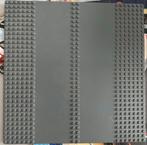 Grijze Lego Basisplaat wegplaat, Kinderen en Baby's, Speelgoed | Duplo en Lego, Ophalen of Verzenden, Zo goed als nieuw, Lego